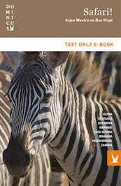 Safari! - Arjen Westra, Bas Vlugt (ISBN 9789025759476)