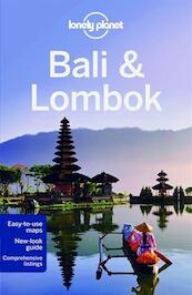 Lonely Planet Bali & Lombok - (ISBN 9781743213896)