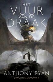 1 Het Vuur van de Draak - Anthony Ryan (ISBN 9789024573547)