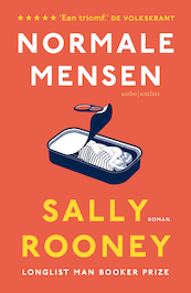 Normale mensen - Sally Rooney (ISBN 9789026351273)