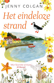 Het eindeloze strand (3=2) - Jenny Colgan (ISBN 9789021025193)