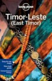 Lonely Planet Timor-Leste (East Timor) - (ISBN 9781741791655)