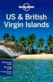 Lonely Planet Regional Guide Us & British Virgin Islands - Karla Zimmerman (ISBN 9781741042016)