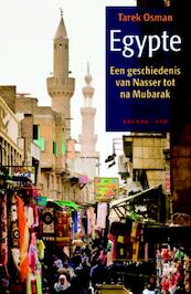 Egypte, een geschiedenis - Tarek Osman (ISBN 9789054601753)