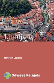 Ljubljana - Marjolein Lolkema (ISBN 9789461231062)