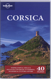 Lonely Planet Corsica - (ISBN 9781740595926)