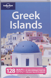 Lonely Planet Greek Islands - (ISBN 9781741792270)