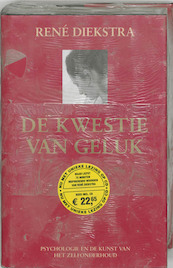 De kwestie van geluk - R. Diekstra (ISBN 9789061128816)