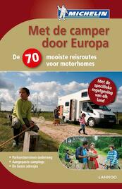 Met de camper door Europa - (ISBN 9789020989885)