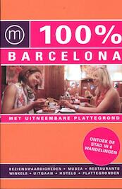 100% Barcelona - Annebeth Vis (ISBN 9789057675324)