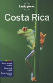 Lonely Planet Country Guide Costa Rica - (ISBN 9781742200187)