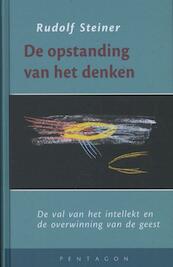 De opstanding van het denken - Rudolf Steiner (ISBN 9789490455453)