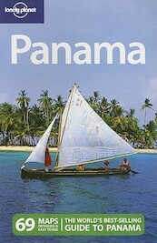 Lonely Planet Panama - (ISBN 9781741791549)