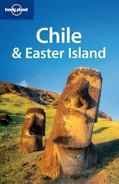 Lonely Planet Chile & Easter Island - C. MacCarthy (ISBN 9781742203249)