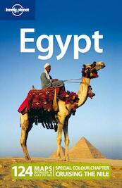 Lonely Planet Egypt - (ISBN 9781742203324)