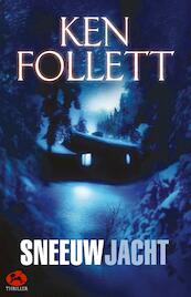 Sneeuwjacht - Ken Follett (ISBN 9789000331642)