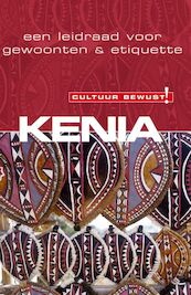Cultuur Bewust! Kenia - J. Barsby (ISBN 9789038918341)