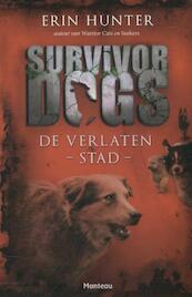 01 De verlaten stad - Erin Hunter (ISBN 9789460414411)