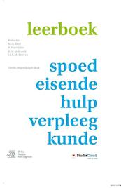 Leerboek spoedeisende-hulp-verpleegkunde - (ISBN 9789036815239)