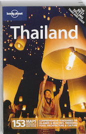 Lonely Planet Thailand - C. Williams (ISBN 9781741791570)
