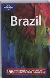 Lonely Planet Brazil - (ISBN 9781741791631)