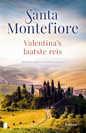 Valentina's laatste reis - Santa Montefiore (ISBN 9789022589762)