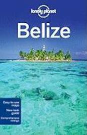 Belize - (ISBN 9781741794656)