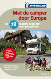 MET DE CAMPER DOOR EUROPA (OUTDOOR MICHELIN) - (ISBN 9789020993172)