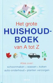 Het grote huishoudboek van A tot Z - E. Dusseldorfer (ISBN 9789044718294)