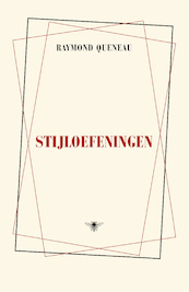 Stijloefeningen - Raymond Queneau (ISBN 9789403129815)