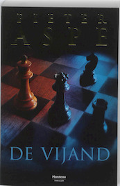 De vijand - Pieter Aspe (ISBN 9789022324820)