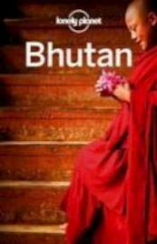 Bhutan - (ISBN 9781741049190)
