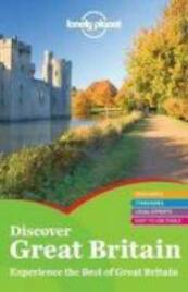 Discover Great Britain - (ISBN 9781742201139)