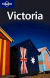 Lonely Planet Victoria - (ISBN 9781740597548)