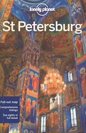 Lonely Planet St Petersburg dr 5 - (ISBN 9781741793277)