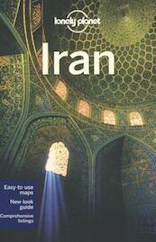 Lonely Planet Iran - (ISBN 9781741791525)
