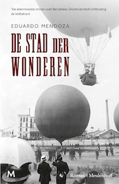 De stad der wonderen - Eduardo Mendoza (ISBN 9789460233982)