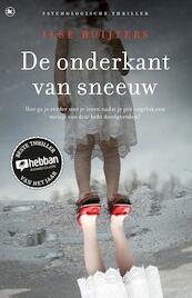 De onderkant van sneeuw - Ilse Ruijters (ISBN 9789048822072)