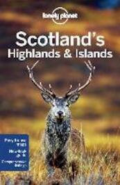 Lonely Planet Scotland's Highlands & Islands - (ISBN 9781742209920)