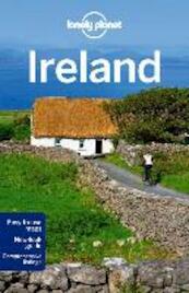 Lonely Planet Ireland - (ISBN 9781742207490)
