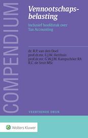 Compendium vennootschapsbelasting - (ISBN 9789013129793)