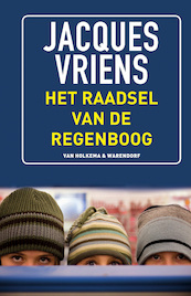 Het raadsel van de regenboog - Jacques Vriens (ISBN 9789000345922)