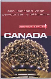Cultuur Bewust! Canada - D. Lemieux (ISBN 9789038918624)