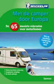 Met de camper door Europa - (ISBN 9789020981483)