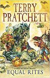 Equal Rites - Terry Pratchett (ISBN 9780552131056)