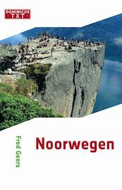 Noorwegen - Fred Geers (ISBN 9789025746995)