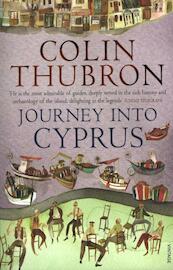 Journey into Cyprus - Colin Thubron (ISBN 9780099570257)