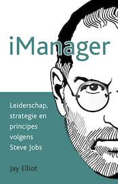 iManager - Jay Elliot (ISBN 9789045313542)