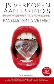 IJs verkopen aan Eskimo's - Pacelle van Goethem (ISBN 9789047006312)