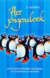 Het jongensboek - E. Lockhart (ISBN 9789026131899)